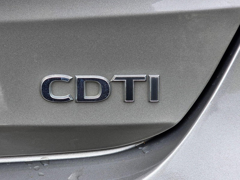 Vauxhall Astra 1.6 CDTi ecoFLEX Tech Line Euro 6 (s/s) 5dr