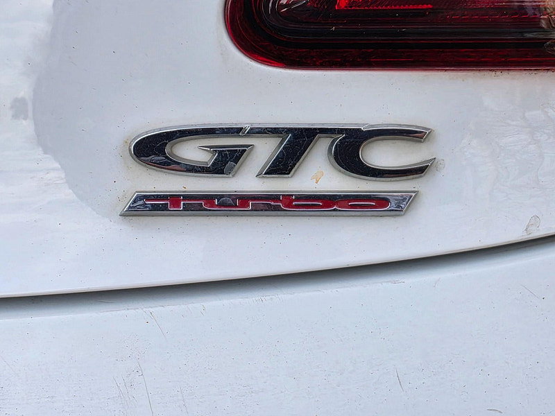 Vauxhall Astra GTC 1.6T 16V SRi Euro 5 3dr