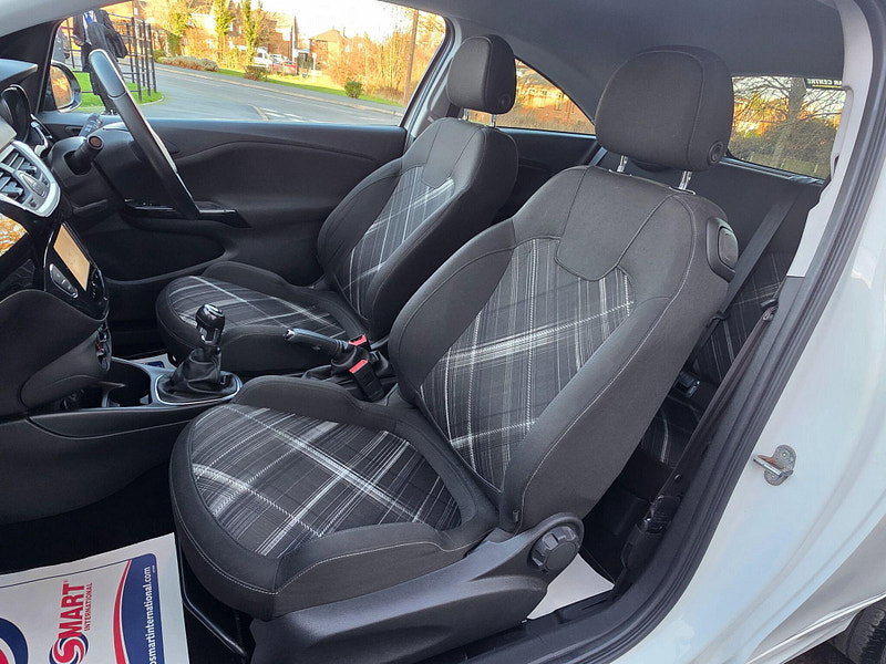Vauxhall Corsa 1.0i Turbo ecoFLEX Limited Edition Euro 6 (s/s) 3dr
