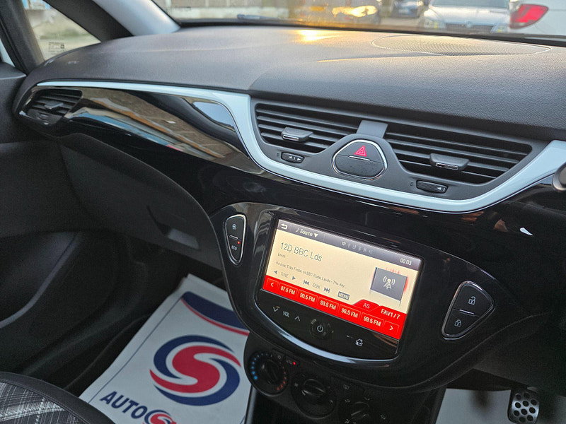 Vauxhall Corsa 1.0i Turbo ecoFLEX Limited Edition Euro 6 (s/s) 3dr
