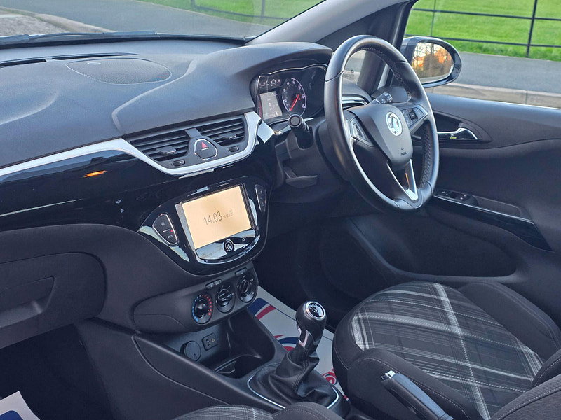 Vauxhall Corsa 1.0i Turbo ecoFLEX Limited Edition Euro 6 (s/s) 3dr