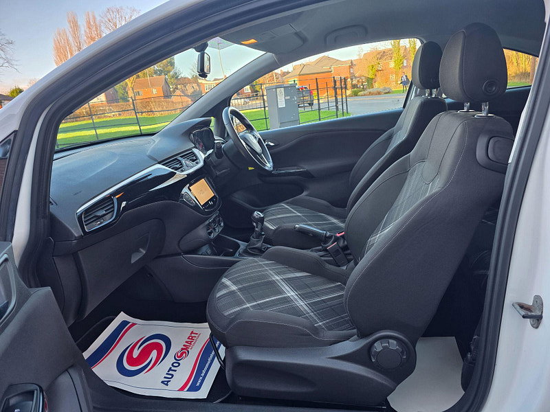Vauxhall Corsa 1.0i Turbo ecoFLEX Limited Edition Euro 6 (s/s) 3dr
