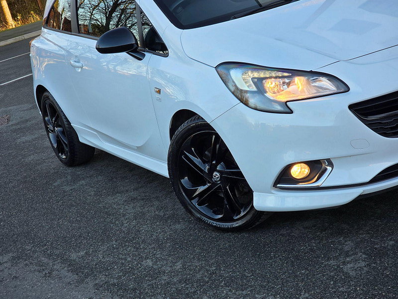 Vauxhall Corsa 1.0i Turbo ecoFLEX Limited Edition Euro 6 (s/s) 3dr