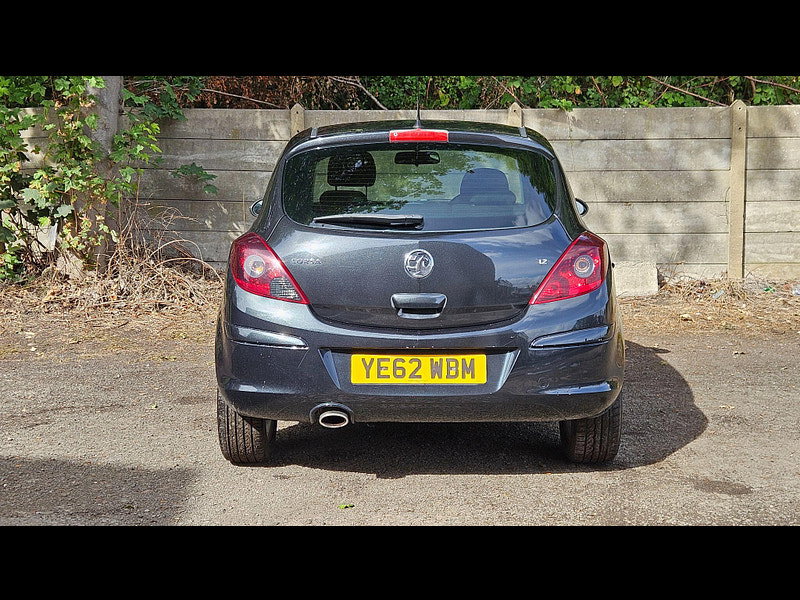 Vauxhall Corsa 1.2i ecoFLEX 16V SXi Euro 5 (s/s) 3dr (A/C)