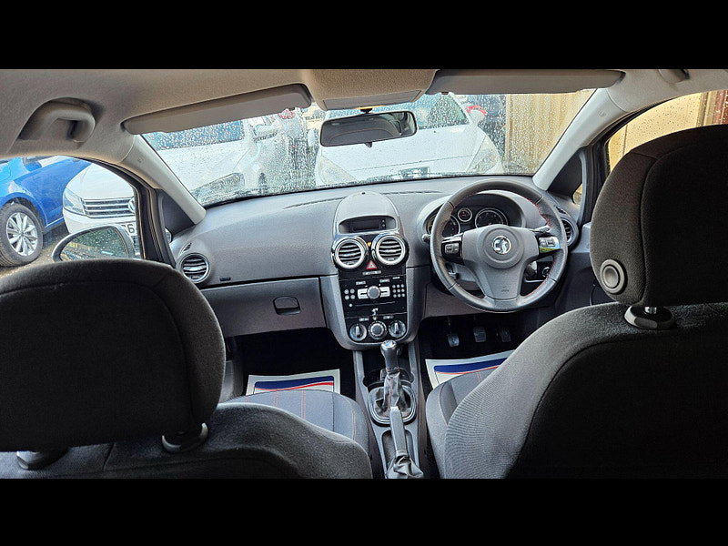 Vauxhall Corsa 1.2i ecoFLEX 16V SXi Euro 5 (s/s) 3dr (A/C)