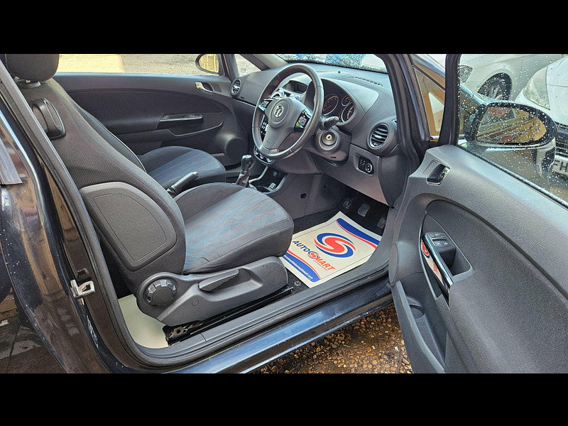Vauxhall Corsa 1.2i ecoFLEX 16V SXi Euro 5 (s/s) 3dr (A/C)