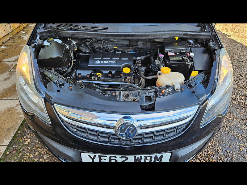 Vauxhall Corsa 1.2i ecoFLEX 16V SXi Euro 5 (s/s) 3dr (A/C)