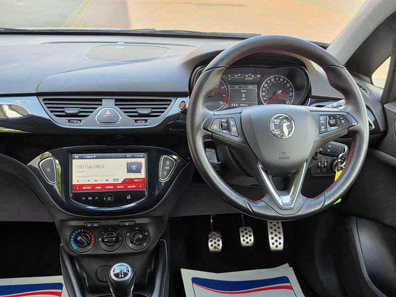 Vauxhall Corsa 1.2i SRi Euro 6 3dr