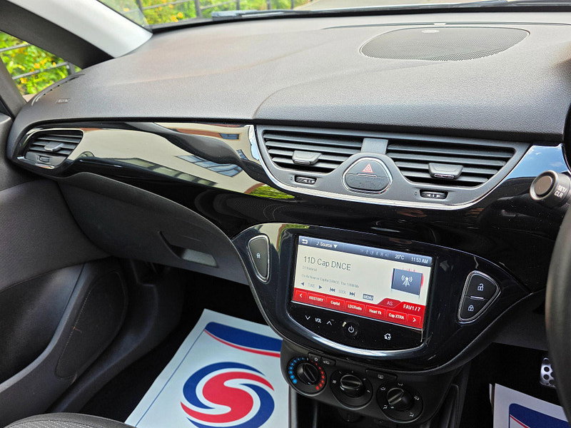 Vauxhall Corsa 1.2i SRi Euro 6 3dr
