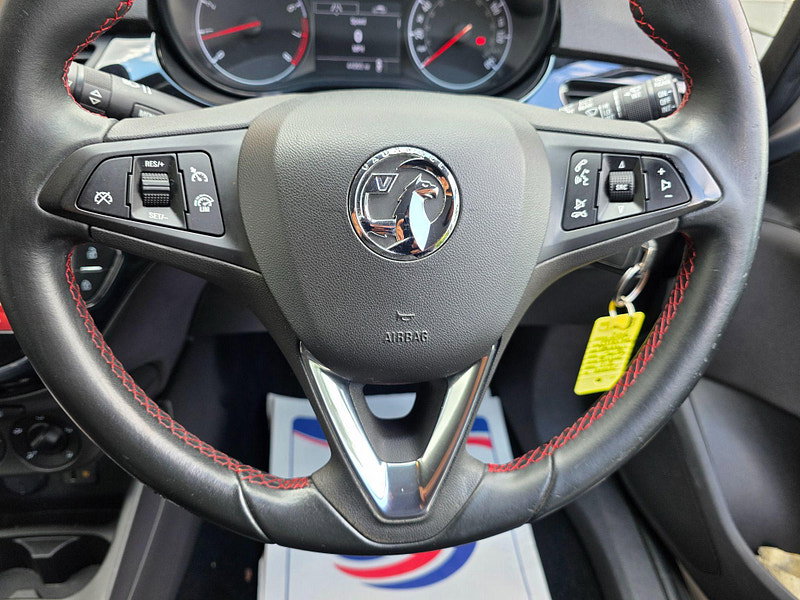 Vauxhall Corsa 1.2i SRi Euro 6 3dr