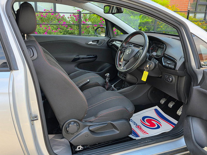 Vauxhall Corsa 1.2i SRi Euro 6 3dr