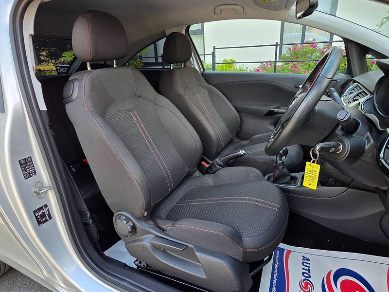 Vauxhall Corsa 1.2i SRi Euro 6 3dr