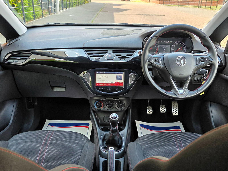 Vauxhall Corsa 1.2i SRi Euro 6 3dr
