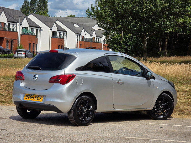 Vauxhall Corsa 1.2i SRi Euro 6 3dr