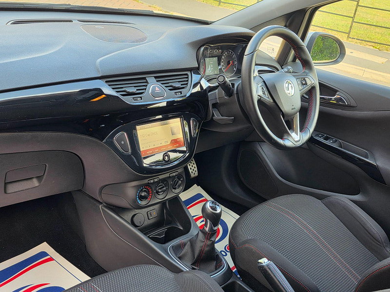 Vauxhall Corsa 1.2i SRi Euro 6 3dr