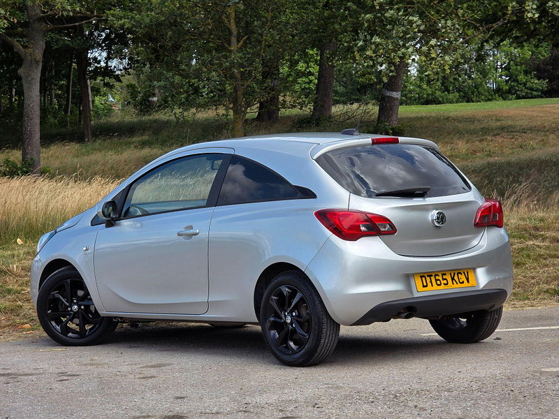 Vauxhall Corsa 1.2i SRi Euro 6 3dr