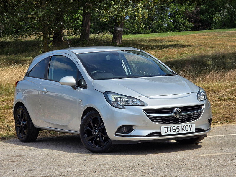 Vauxhall Corsa 1.2i SRi Euro 6 3dr