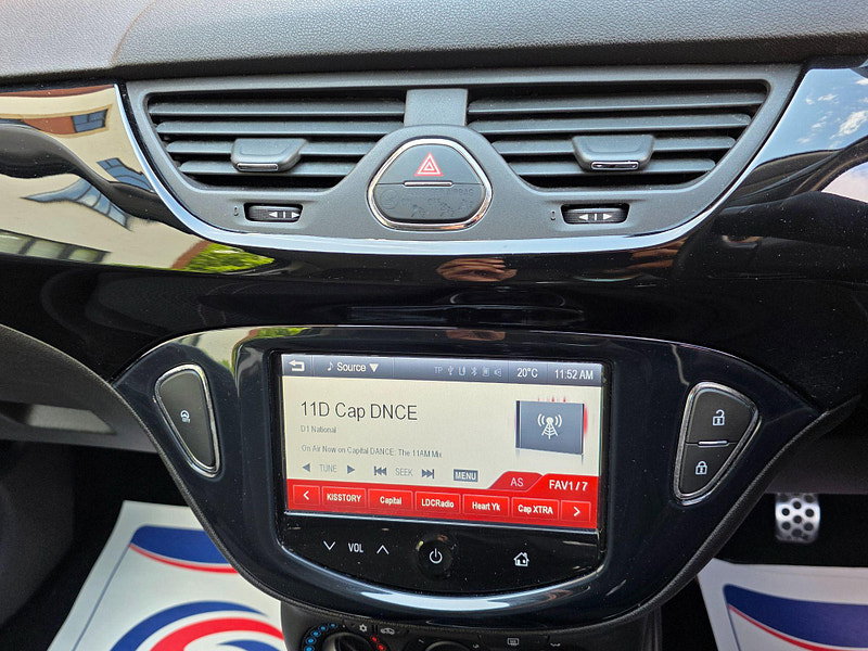 Vauxhall Corsa 1.2i SRi Euro 6 3dr