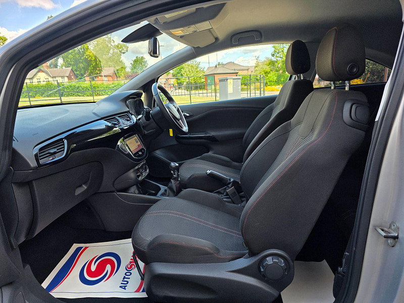 Vauxhall Corsa 1.2i SRi Euro 6 3dr