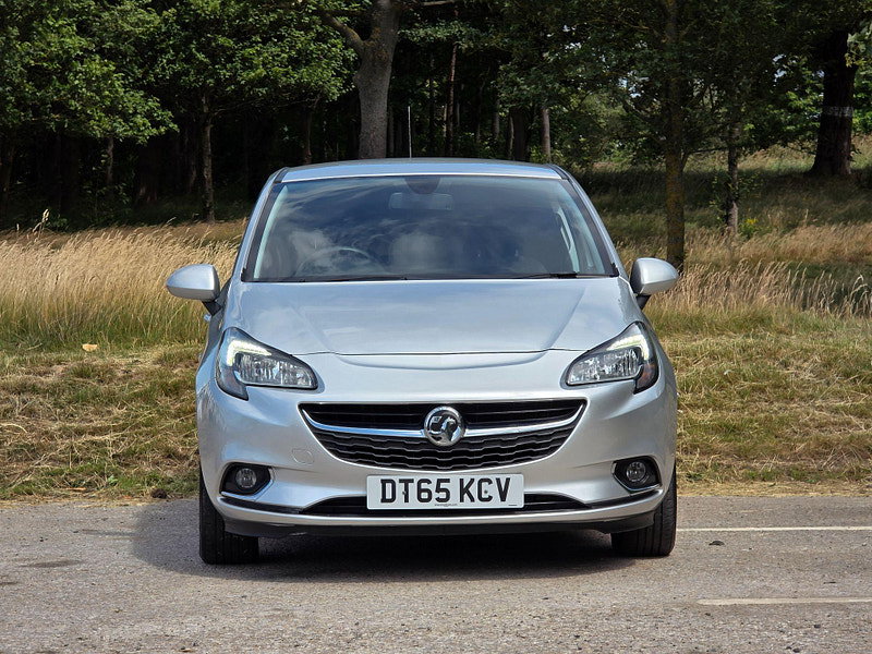 Vauxhall Corsa 1.2i SRi Euro 6 3dr