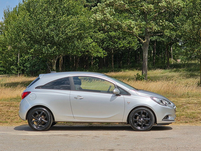 Vauxhall Corsa 1.2i SRi Euro 6 3dr