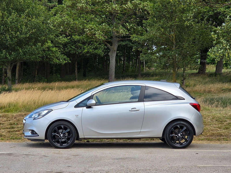 Vauxhall Corsa 1.2i SRi Euro 6 3dr