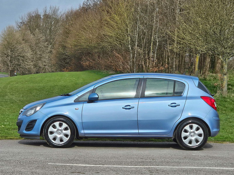 Vauxhall Corsa 1.3 CDTi ecoFLEX Design Euro 5 (s/s) 5dr (A/C)