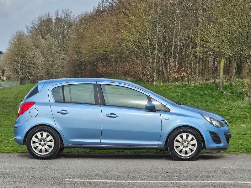 Vauxhall Corsa 1.3 CDTi ecoFLEX Design Euro 5 (s/s) 5dr (A/C)