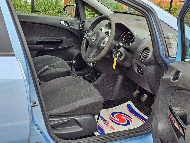 Vauxhall Corsa 1.3 CDTi ecoFLEX Design Euro 5 (s/s) 5dr (A/C)