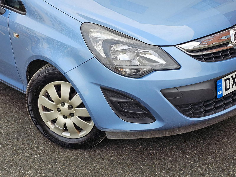 Vauxhall Corsa 1.3 CDTi ecoFLEX Design Euro 5 (s/s) 5dr (A/C)
