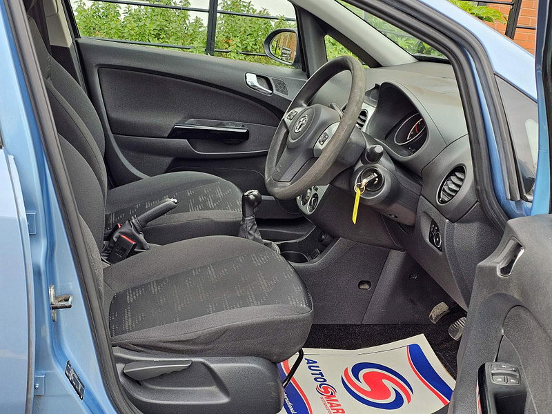 Vauxhall Corsa 1.3 CDTi ecoFLEX Design Euro 5 (s/s) 5dr (A/C)