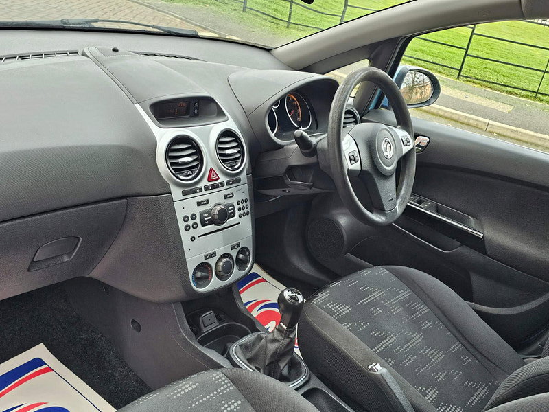 Vauxhall Corsa 1.3 CDTi ecoFLEX Design Euro 5 (s/s) 5dr (A/C)