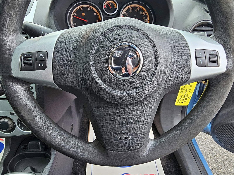 Vauxhall Corsa 1.3 CDTi ecoFLEX Design Euro 5 (s/s) 5dr (A/C)