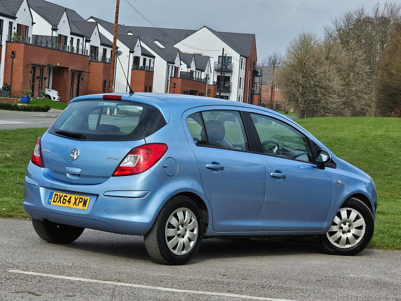 Vauxhall Corsa 1.3 CDTi ecoFLEX Design Euro 5 (s/s) 5dr (A/C)