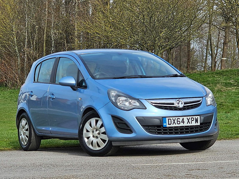 Vauxhall Corsa 1.3 CDTi ecoFLEX Design Euro 5 (s/s) 5dr (A/C)