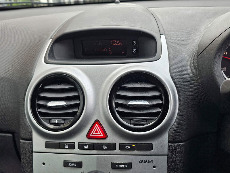 Vauxhall Corsa 1.3 CDTi ecoFLEX Design Euro 5 (s/s) 5dr (A/C)