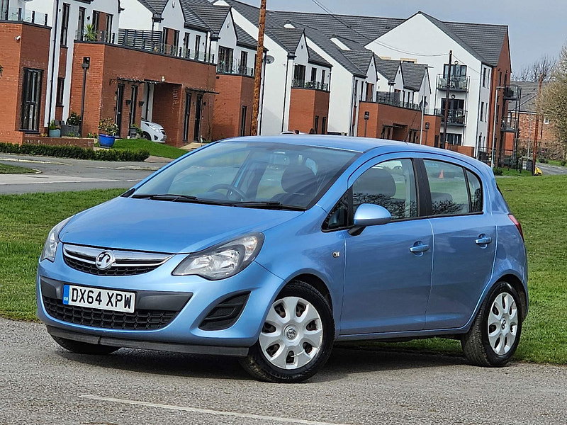 Vauxhall Corsa 1.3 CDTi ecoFLEX Design Euro 5 (s/s) 5dr (A/C)