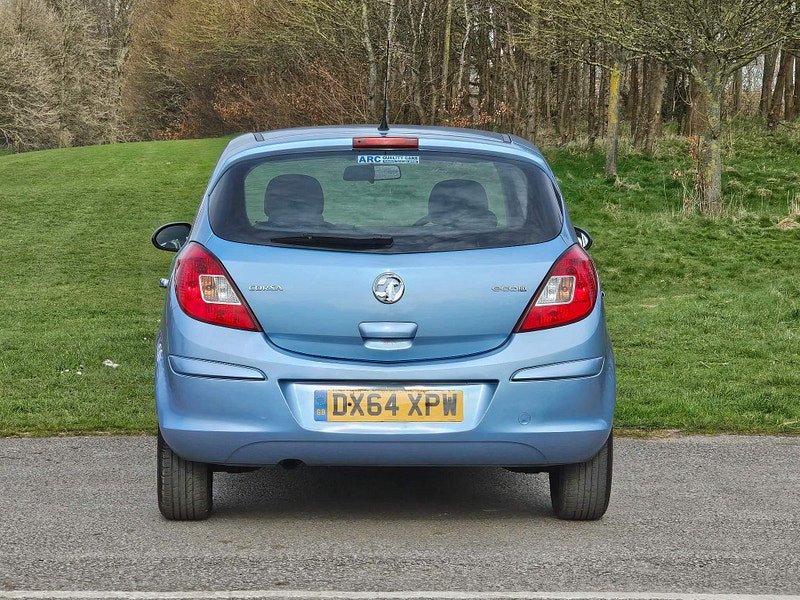 Vauxhall Corsa 1.3 CDTi ecoFLEX Design Euro 5 (s/s) 5dr (A/C)