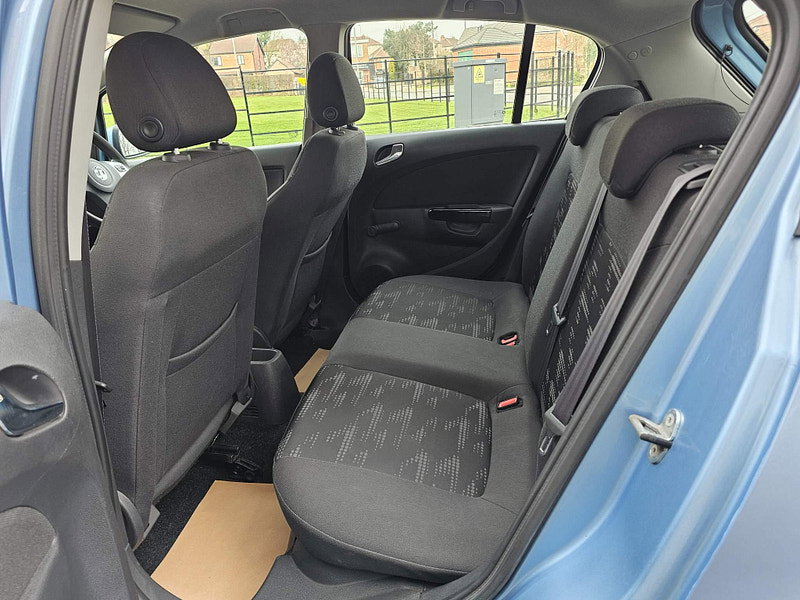Vauxhall Corsa 1.3 CDTi ecoFLEX Design Euro 5 (s/s) 5dr (A/C)