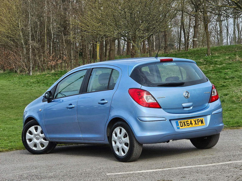 Vauxhall Corsa 1.3 CDTi ecoFLEX Design Euro 5 (s/s) 5dr (A/C)