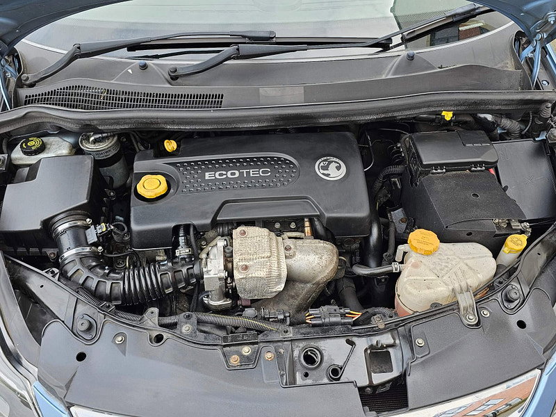 Vauxhall Corsa 1.3 CDTi ecoFLEX Design Euro 5 (s/s) 5dr (A/C)