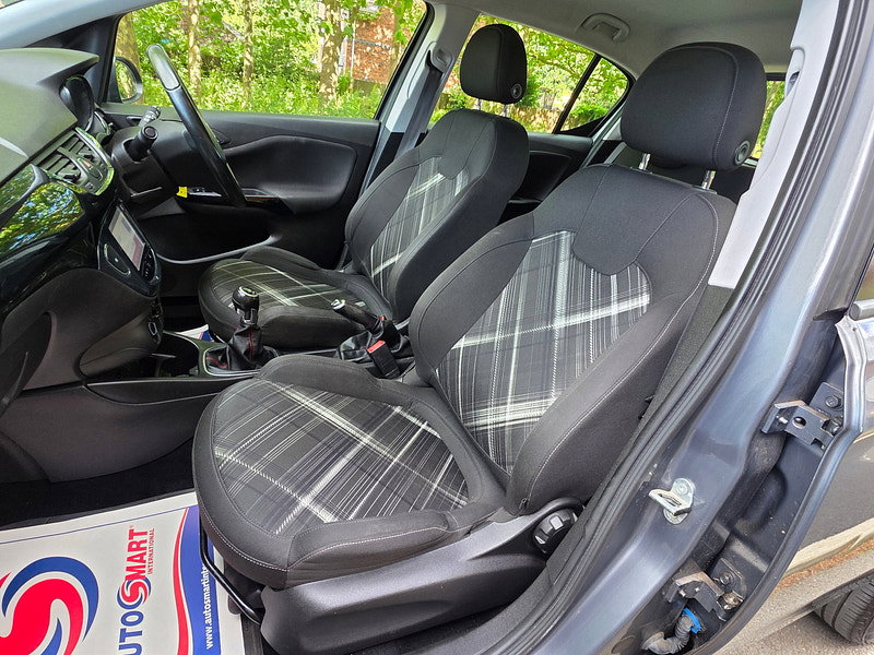 Vauxhall Corsa 1.4i ecoFLEX SRi Hatchback 5dr Petrol Manual Euro 6 (90 ps)