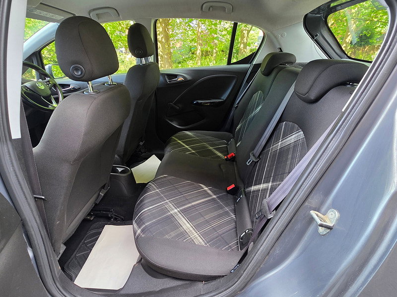 Vauxhall Corsa 1.4i ecoFLEX SRi Hatchback 5dr Petrol Manual Euro 6 (90 ps)