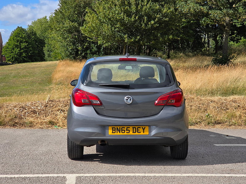 Vauxhall Corsa 1.4i ecoFLEX SRi Hatchback 5dr Petrol Manual Euro 6 (90 ps)