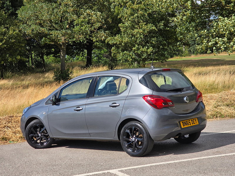 Vauxhall Corsa 1.4i ecoFLEX SRi Hatchback 5dr Petrol Manual Euro 6 (90 ps)