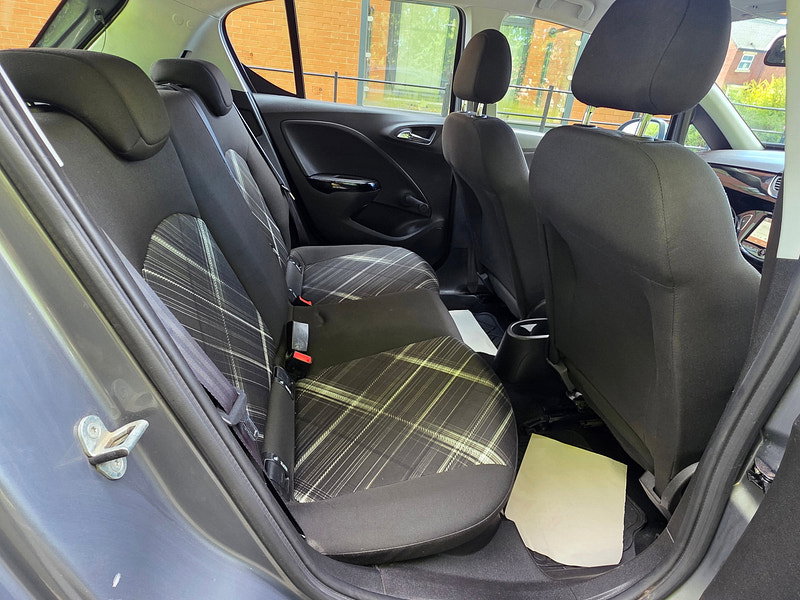 Vauxhall Corsa 1.4i ecoFLEX SRi Hatchback 5dr Petrol Manual Euro 6 (90 ps)