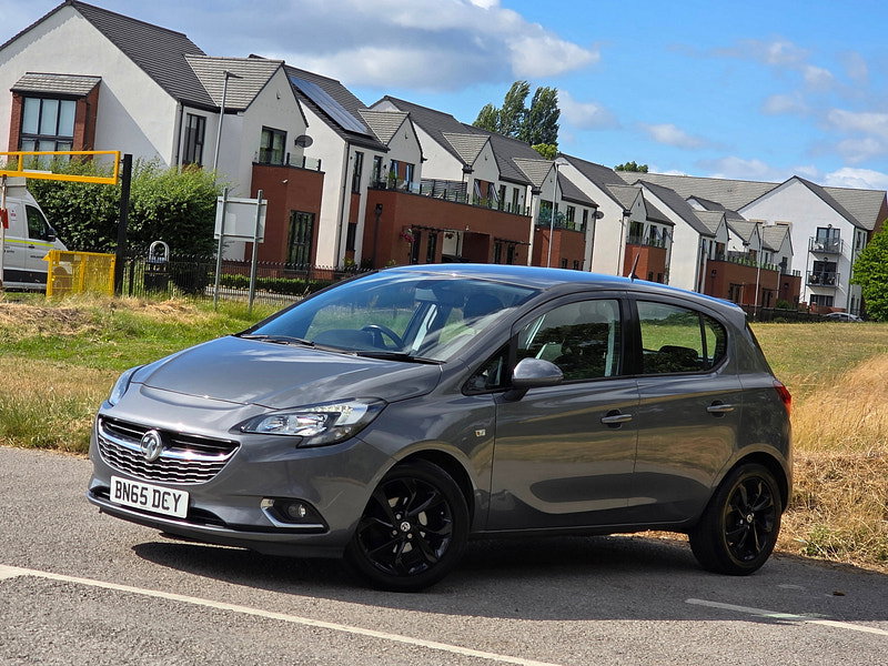 Vauxhall Corsa 1.4i ecoFLEX SRi Hatchback 5dr Petrol Manual Euro 6 (90 ps)
