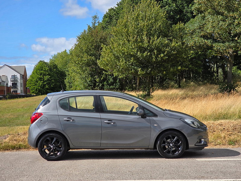 Vauxhall Corsa 1.4i ecoFLEX SRi Hatchback 5dr Petrol Manual Euro 6 (90 ps)
