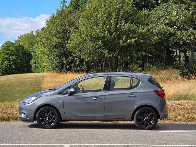 Vauxhall Corsa 1.4i ecoFLEX SRi Hatchback 5dr Petrol Manual Euro 6 (90 ps)