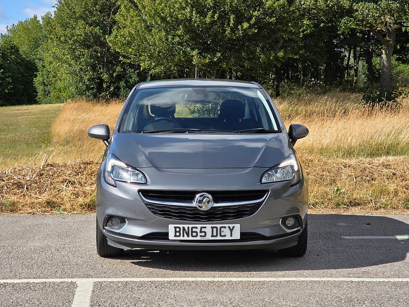 Vauxhall Corsa 1.4i ecoFLEX SRi Hatchback 5dr Petrol Manual Euro 6 (90 ps)